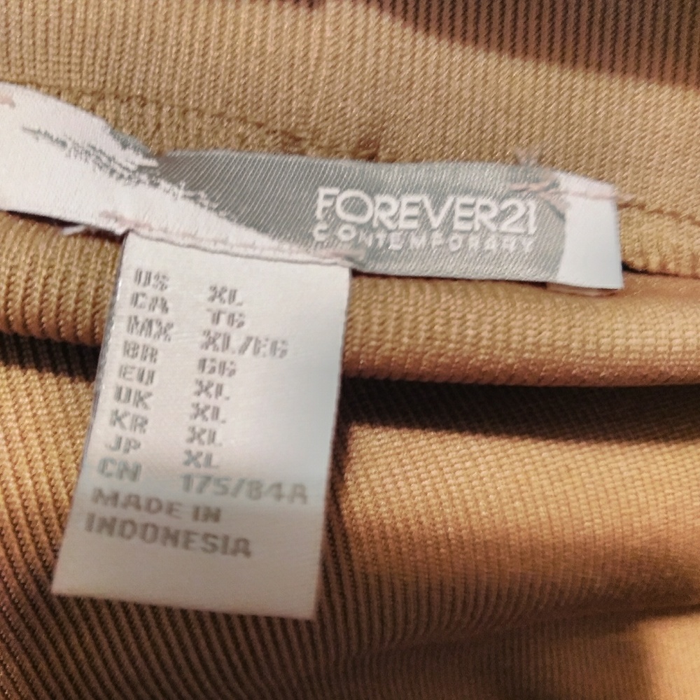 Forever21 pencil skirt